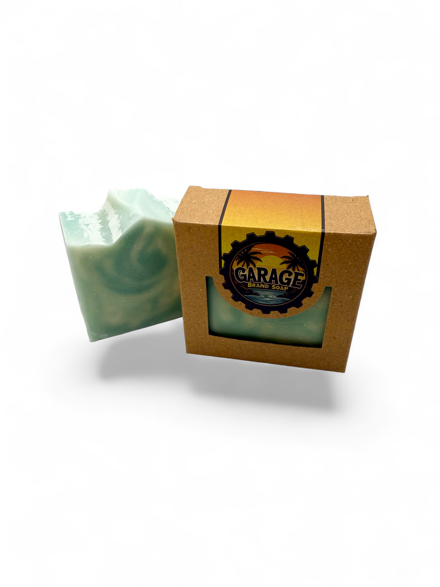 Eucalyptus Handmade Bar Soap
