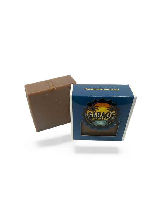 Vanilla Tobacco Handmade Bar Soap | Warm Vanilla Tobacco Scent