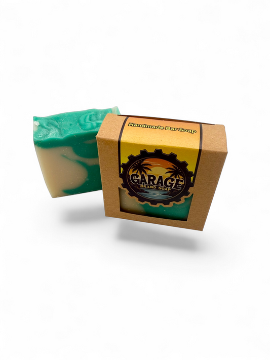Florida Pine Handmade Bar Soap