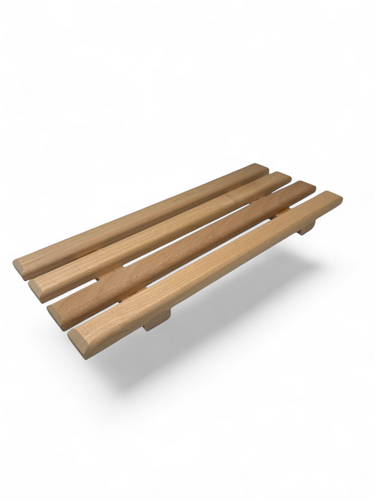XL Wooden Soap Dish | Large Soap Saver Tray
