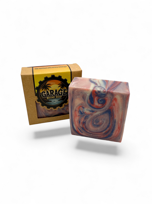 Liberty Lather Handmade Bar Soap - Sandalwood