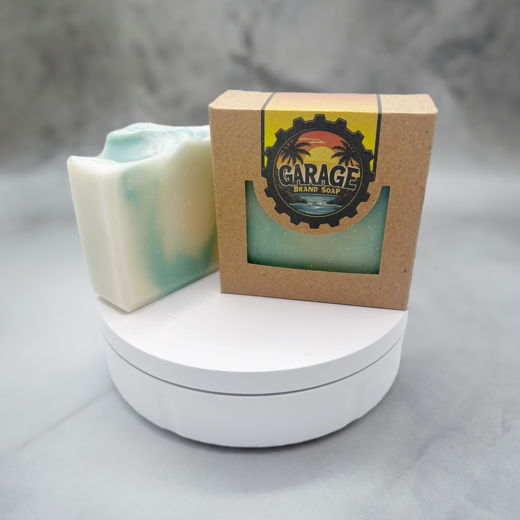 Eucalyptus Handmade Bar Soap