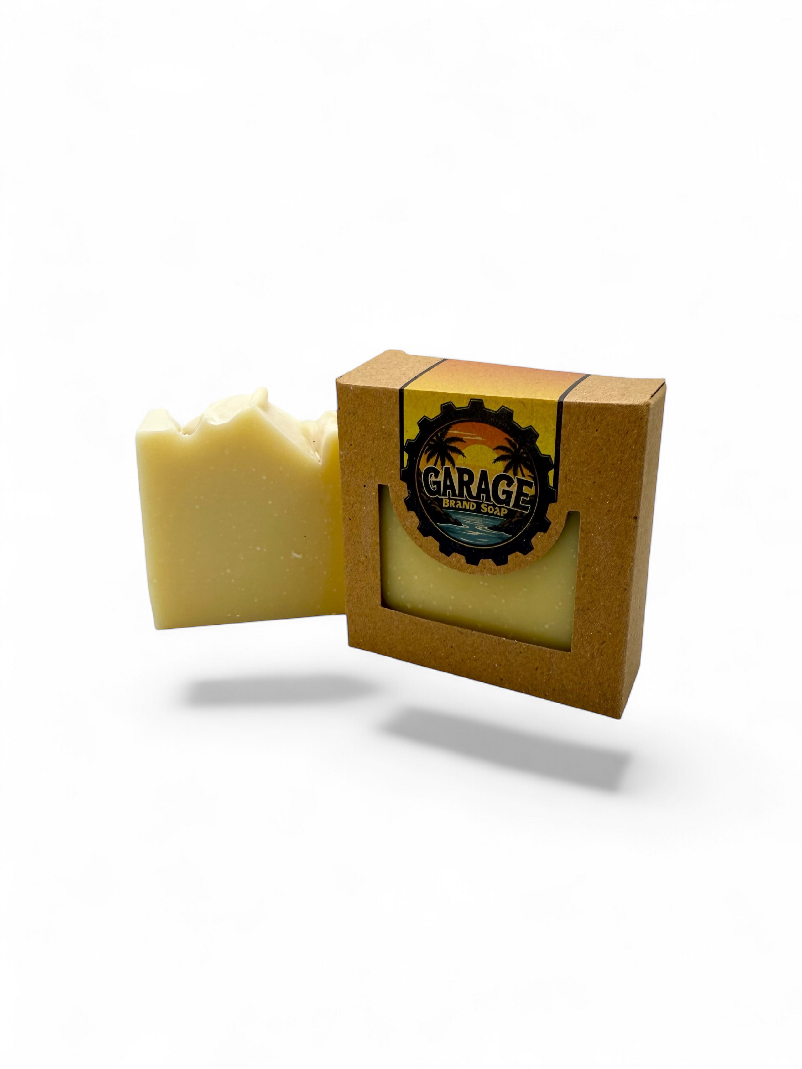 All Natural Bar Soap