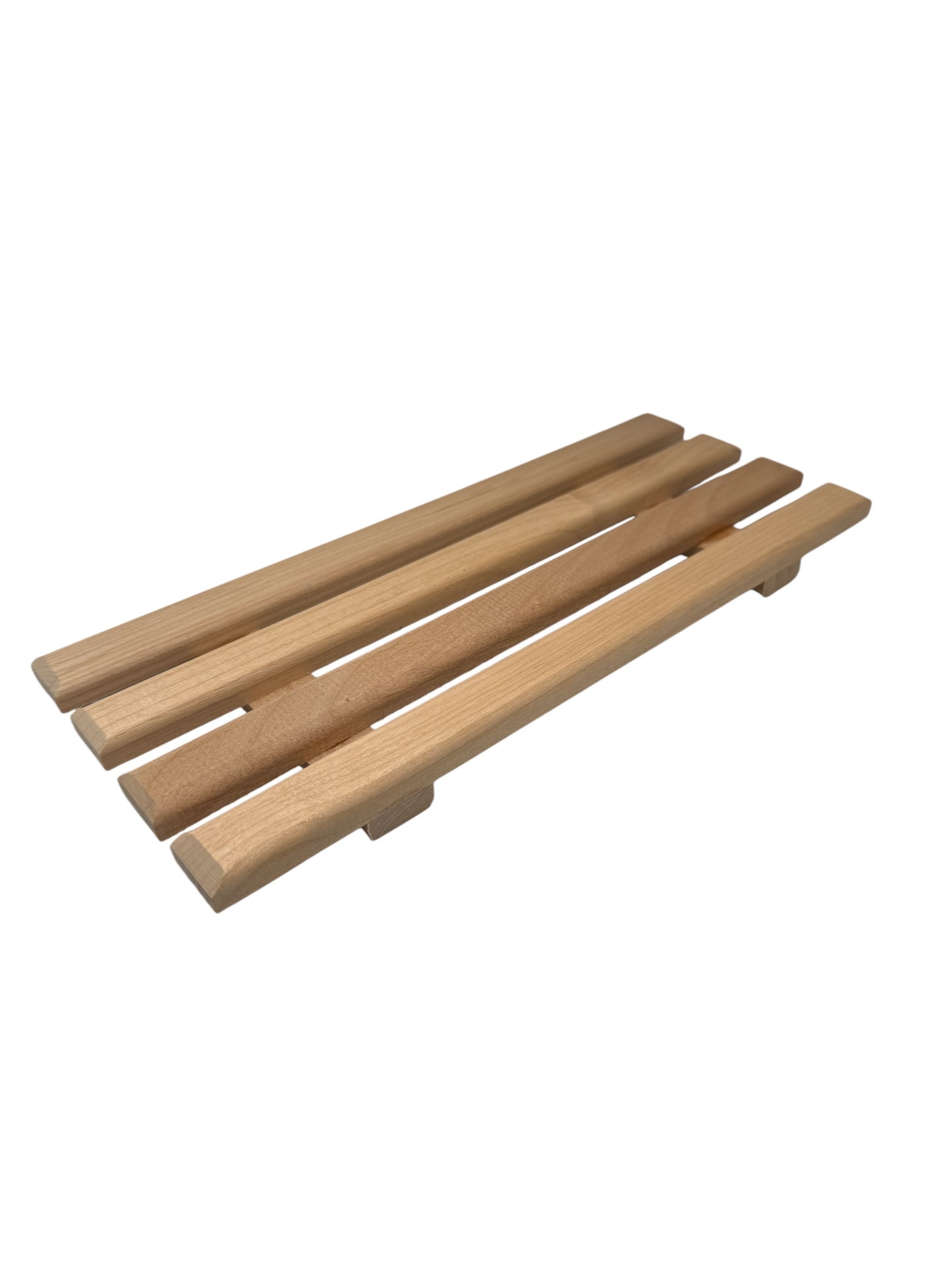 (POS) Wooden XL Soap Dish Only $6.99