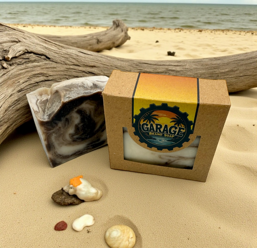 Sandalwood Handmade Bar Soap