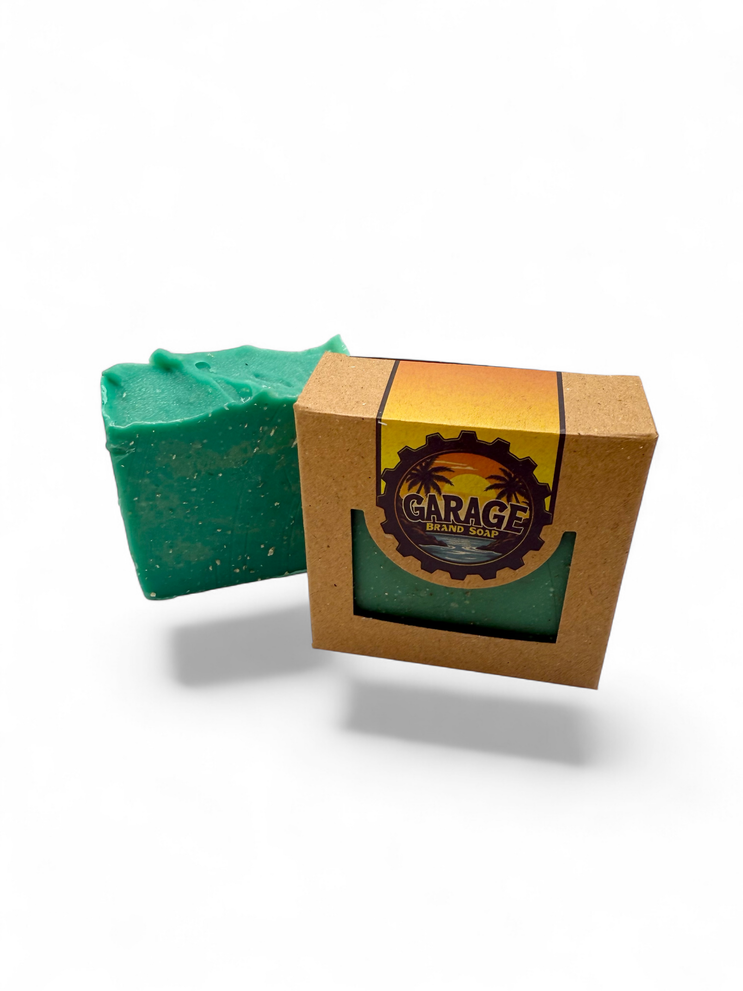 Exfoliating Bar Soap