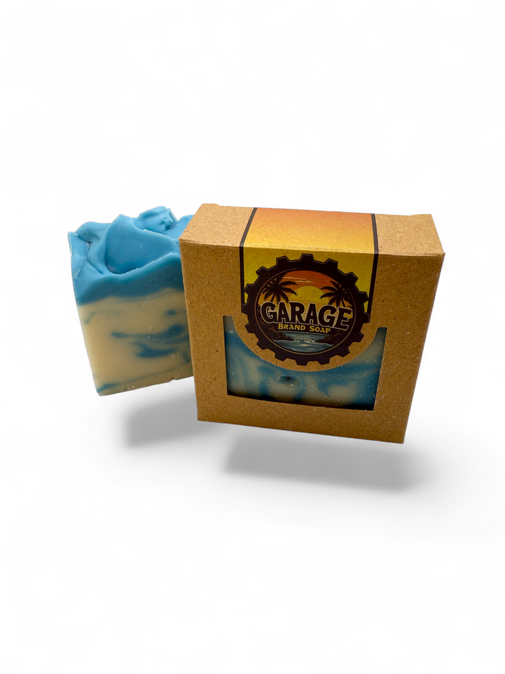 Cedar Falls Handmade Bar Soap (Rosemary, Eucalyptus, Cedarwood, Geranium, Lavender, Ylang Yang)