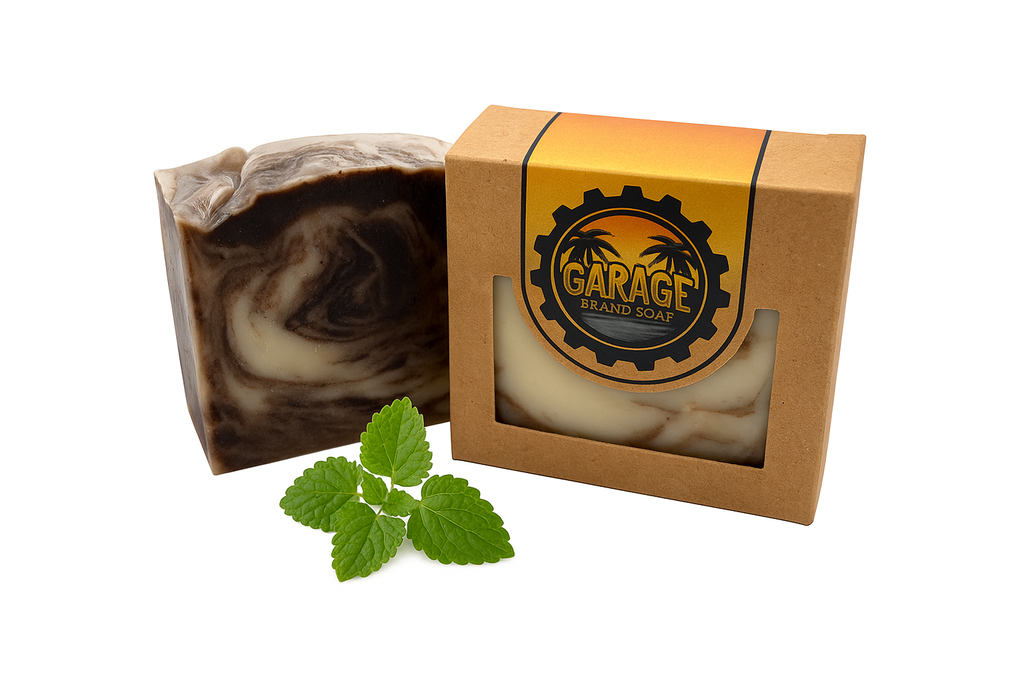 Patchouli Handmade Bar Soap