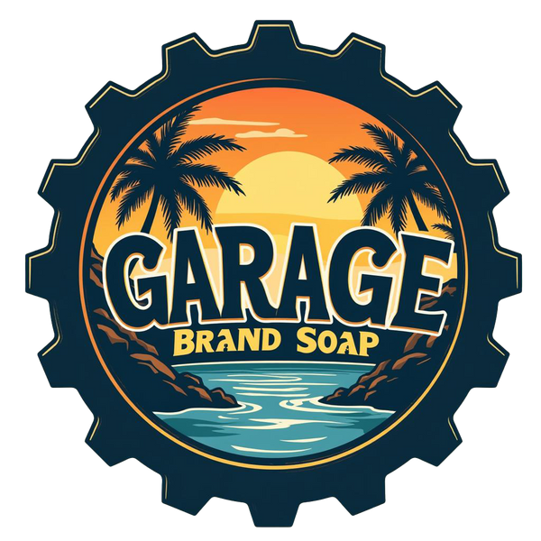 Garage Brand Soap