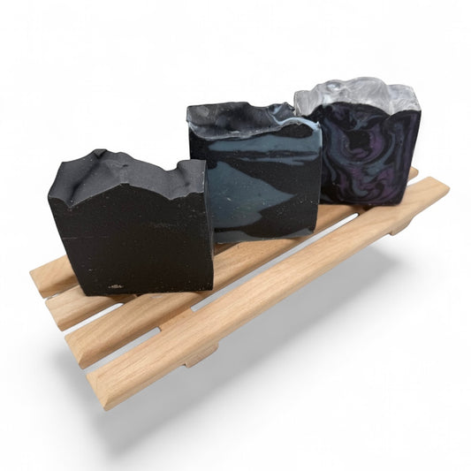 Activated Charcoal Set