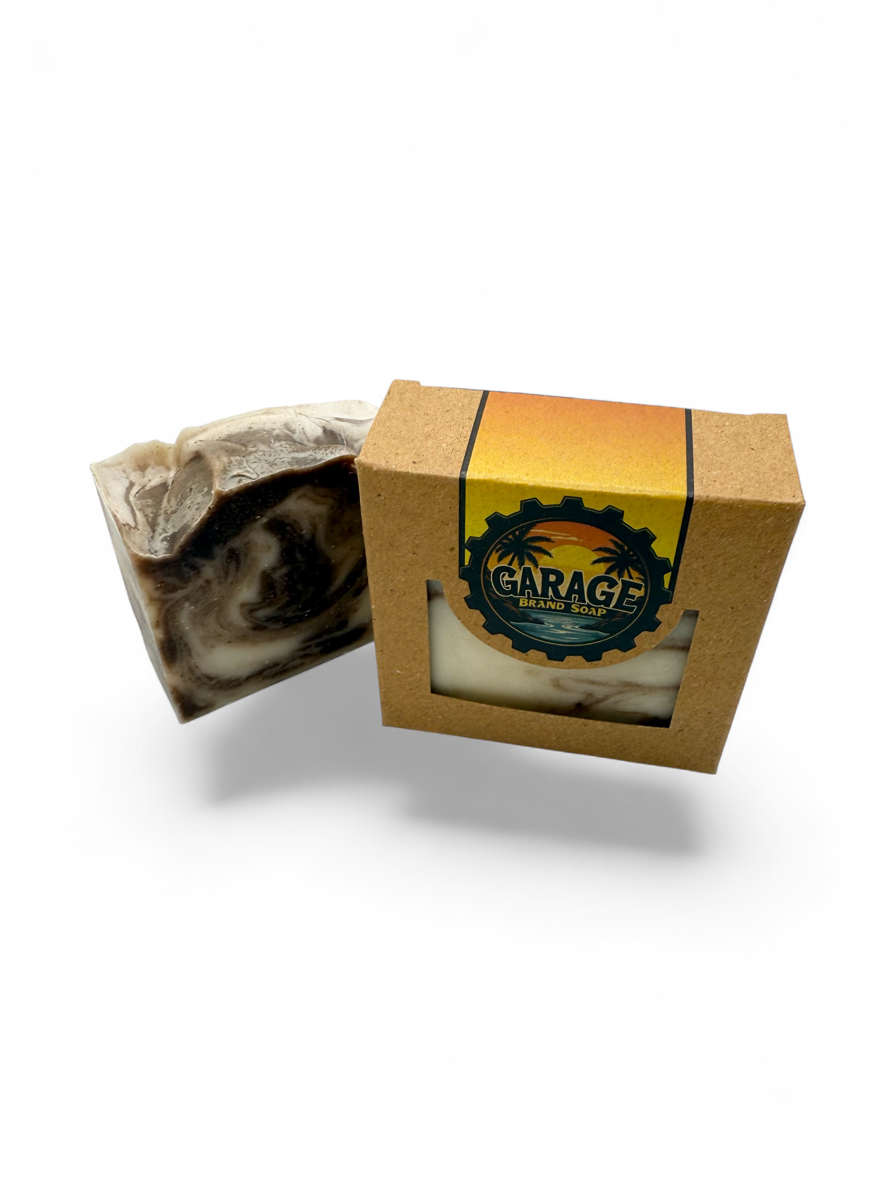 Patchouli Handmade Bar Soap