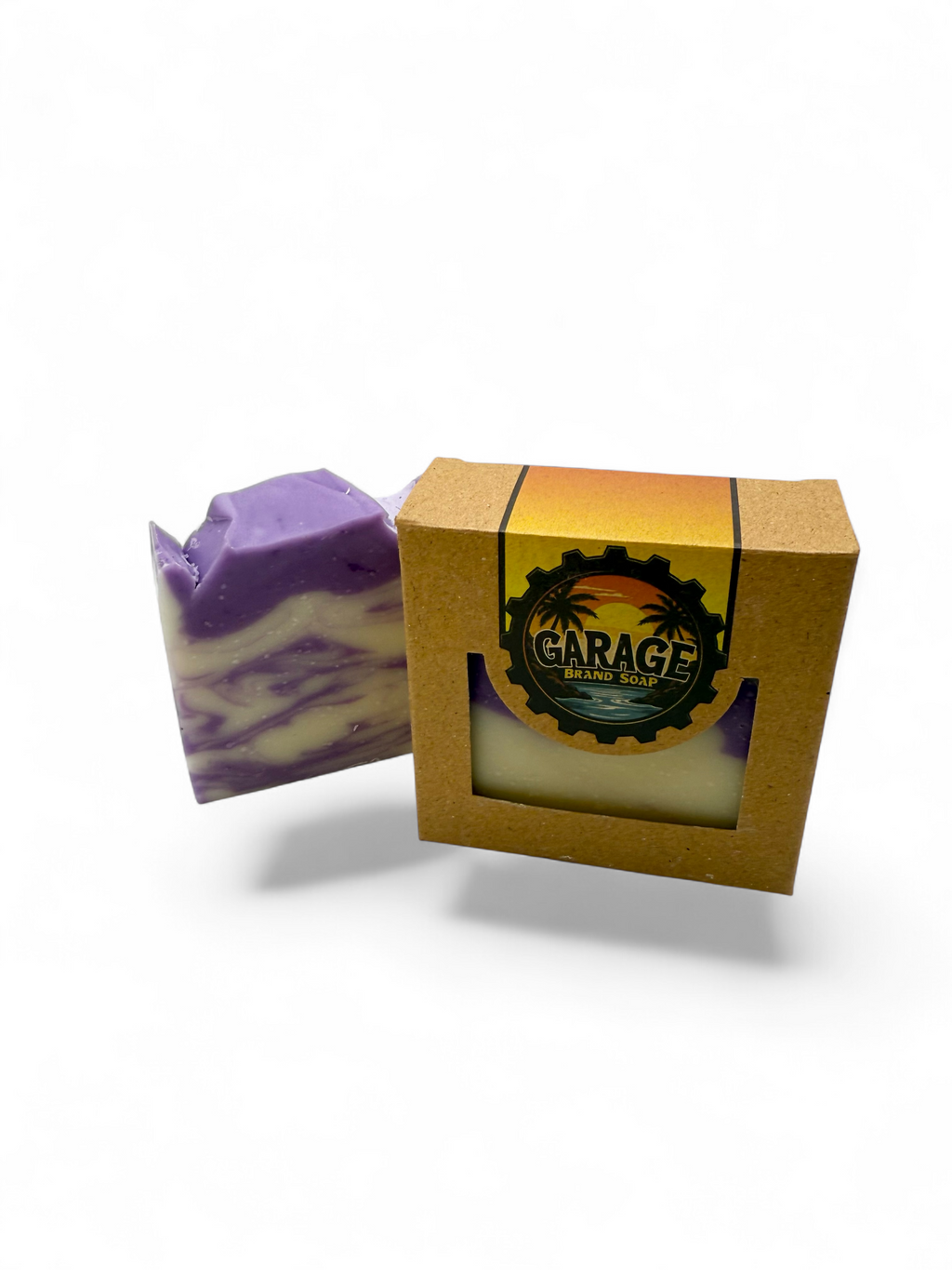 Lavender Handmade Bar Soap