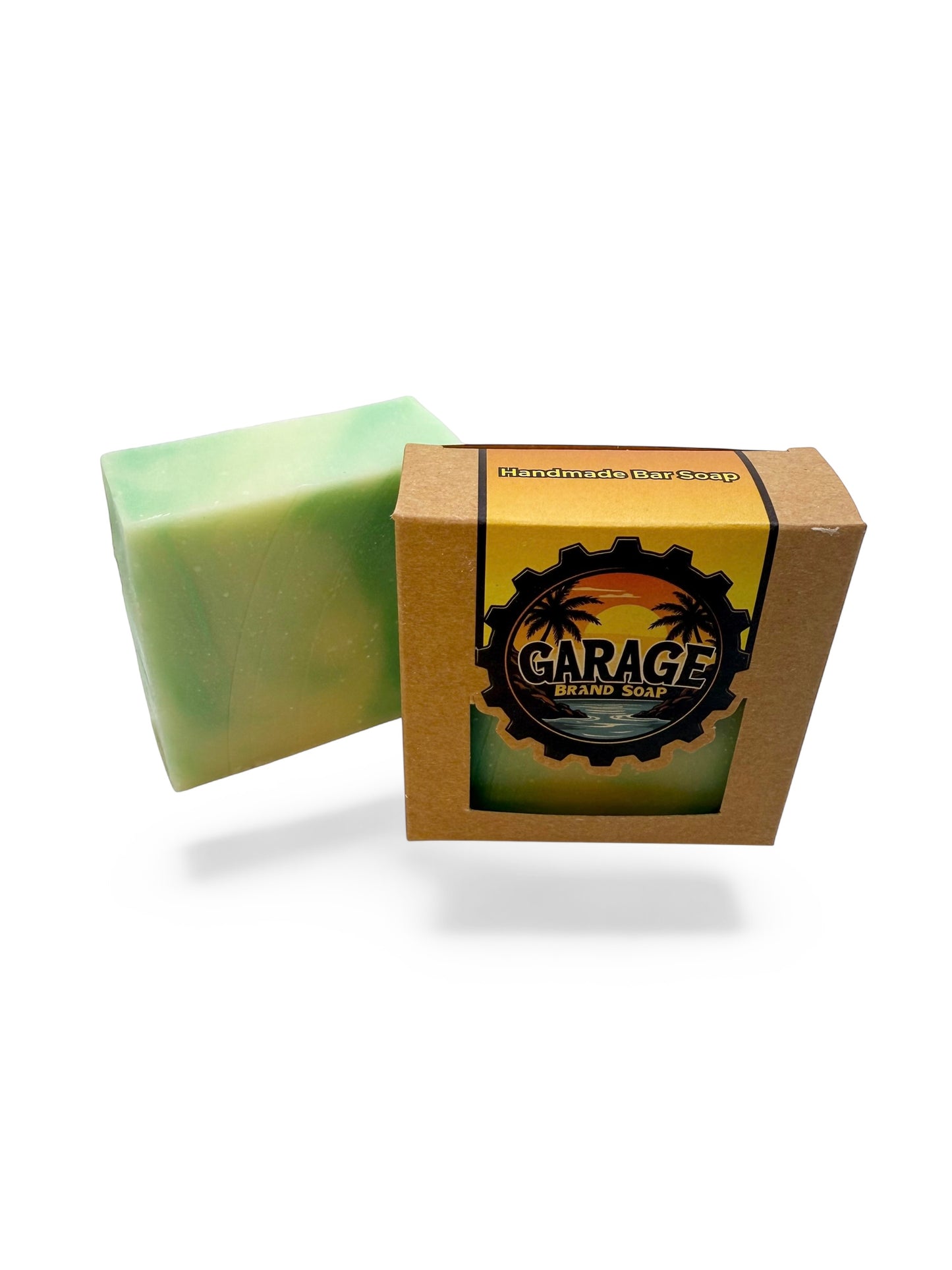 Eucalyptus Handmade Bar Soap