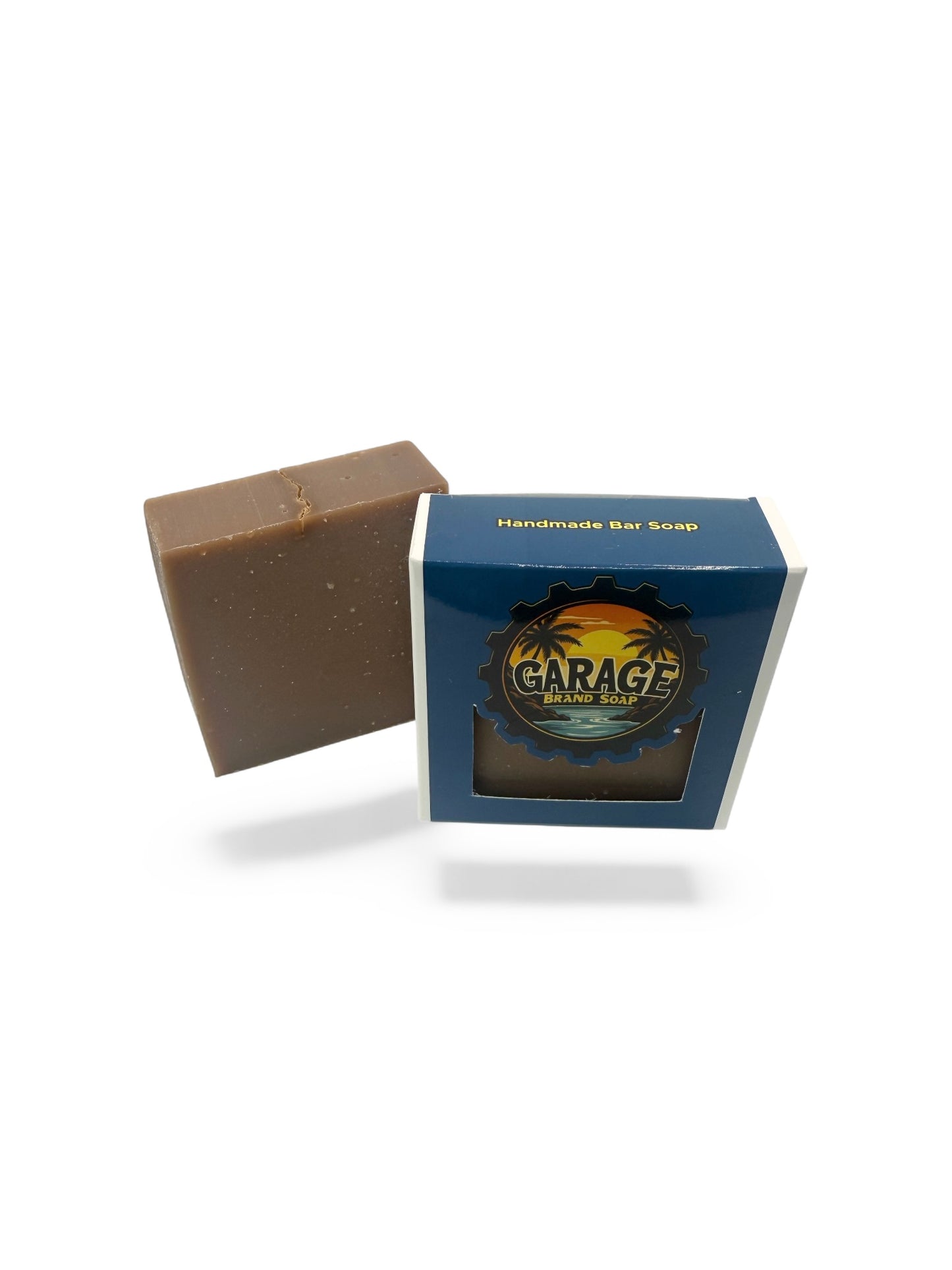 Vanilla Tobacco Handmade Bar Soap | Warm Vanilla Tobacco Scent
