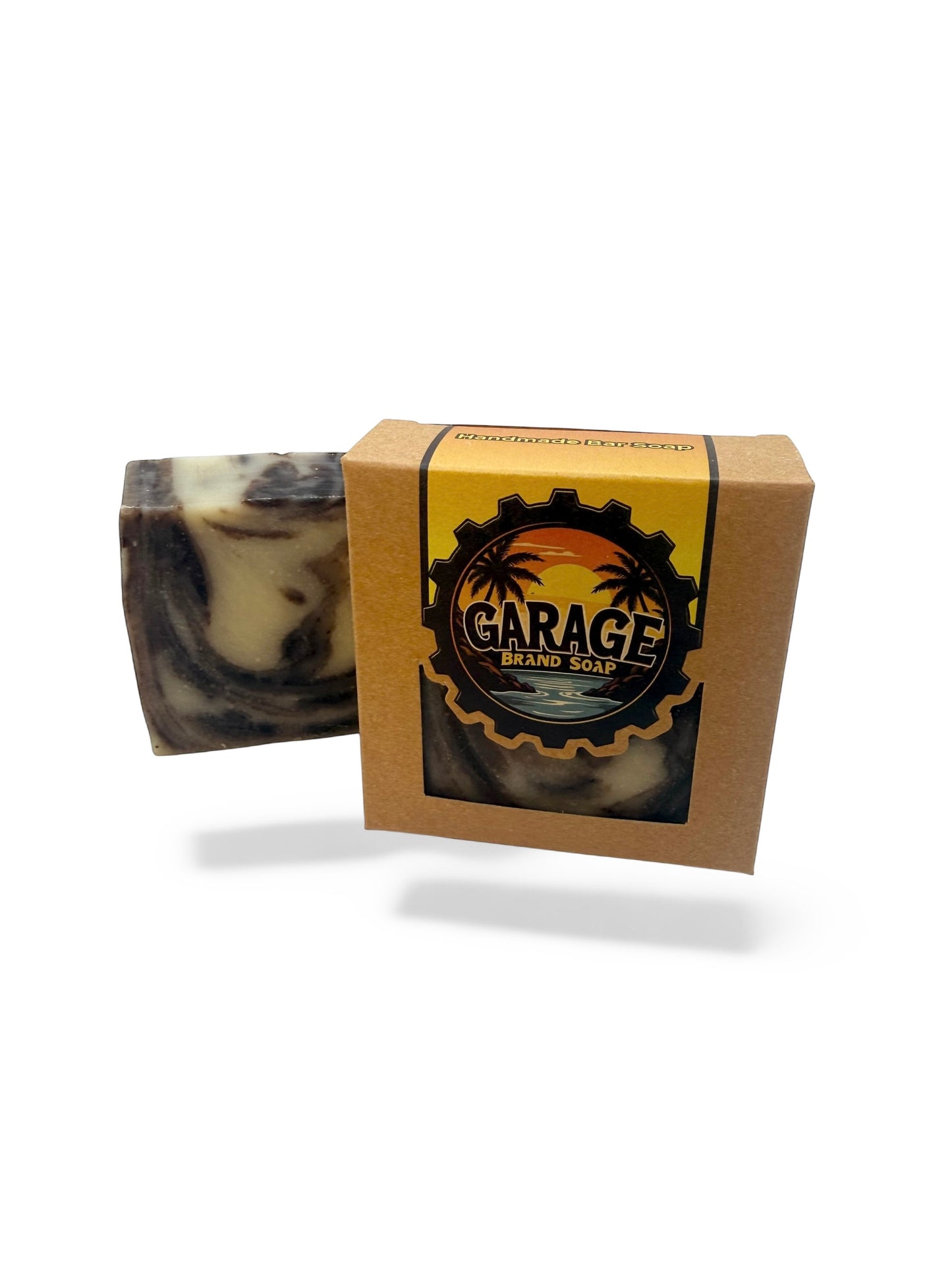 Patchouli Handmade Bar Soap