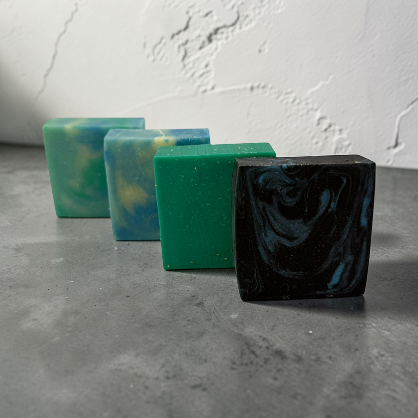 Deep Sea 4 Pack