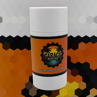 Cedar Grove - All Natural Deodorant (Aluminum Free)