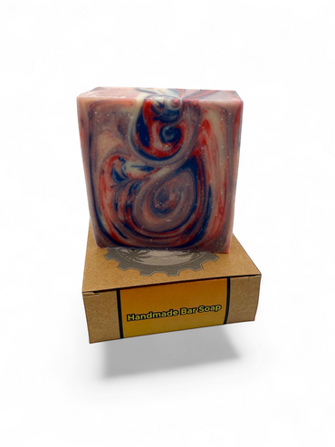 Liberty Lather Handmade Bar Soap - Sandalwood